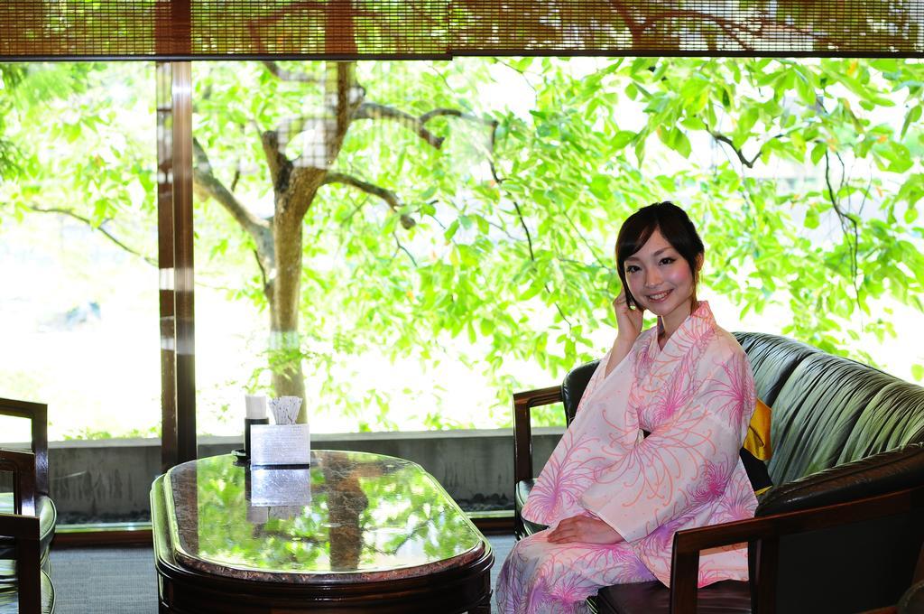 Tatsumikan Minakami Exteriér fotografie