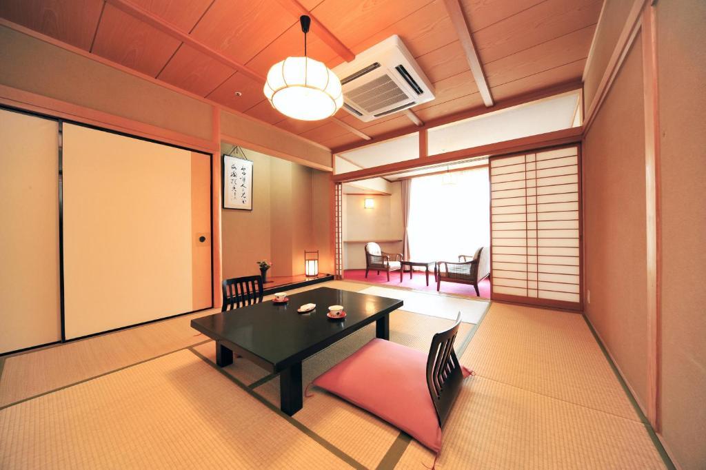 Tatsumikan Minakami Pokoj fotografie
