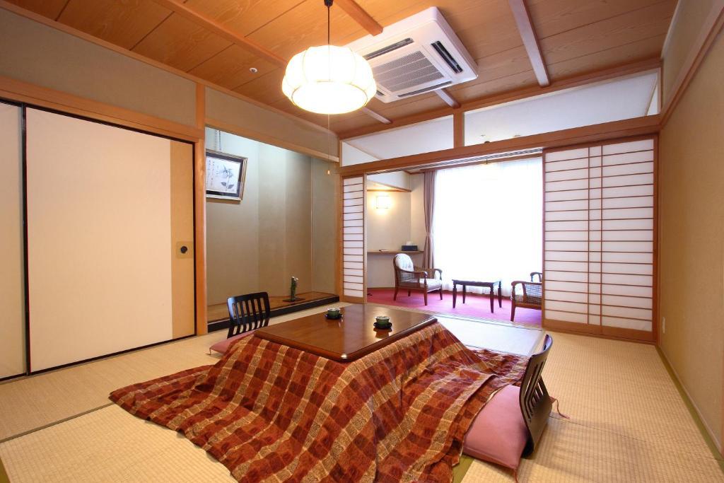 Tatsumikan Minakami Pokoj fotografie